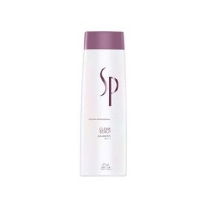 Wella SP Clear Scalp - Anti-Dandruff Shampoo - 250 ml