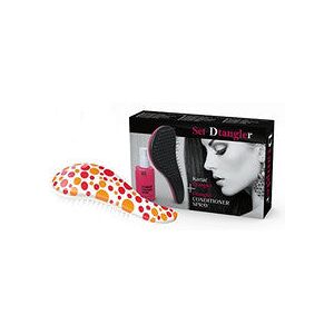 Dtangler Hair Styling Kit Spray Spray + Red Point Crest