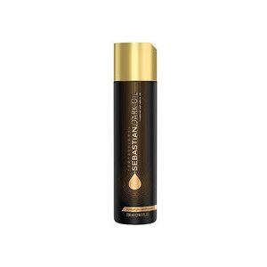 Sebastian Professional Dark Oil Lightweight Nourishing Shampoo for Shine and Softness - 50ml
