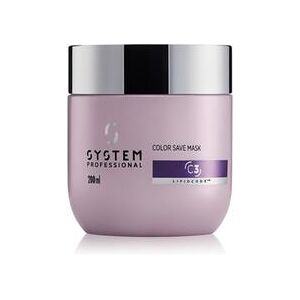System Professional Color Save Mask (Dyed Hair) - 400ml