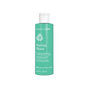 Pupa Styling Boost Moisturizing Shampoo - 250ml