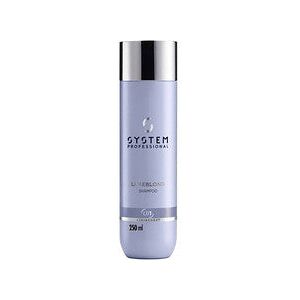 System professional Luxeblond Shampoo - 100 ml