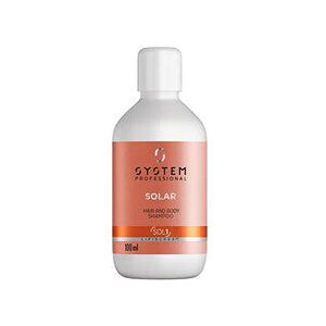 System professional Solar Body and Hair Shampoo - 100 ml