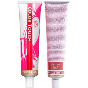 Wella Color Touch Pure Naturals 7.0 Medium Blonde Intense 60ml