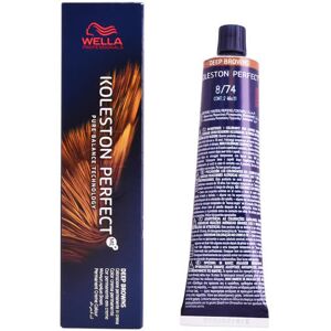 Wella Koleston Perfect Me+ 8/74 Deep Browns 60ml