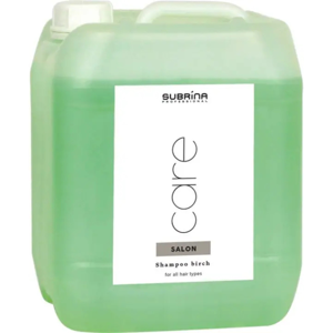 Subrina Professional Care Birch Hair Shampoo for Cleaning 5000 ml
