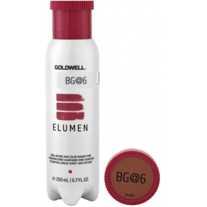 Goldwell Elumen long lasting hair dye BG@6 200 ml