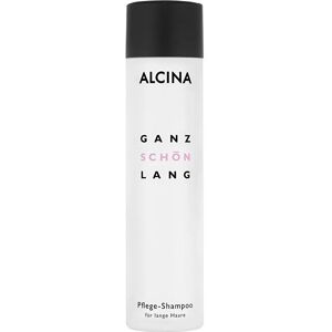 Alcina Shampoo for long hair - Volume: 50 ml