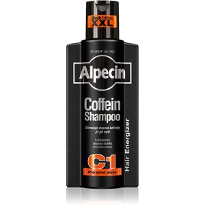 Alpecin C1 Black Edition Caffeine Shampoo - 375 ml