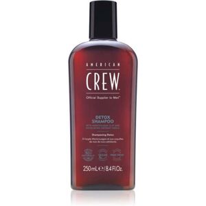 American Crew Detox Shampoo 250ml