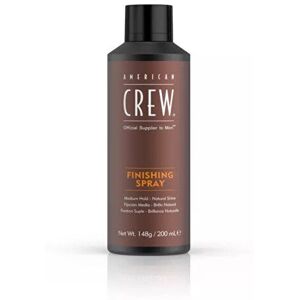 American crew Hairspray (Finishing Spray) 200 ml