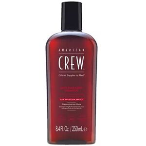 American crew Anti-hair loss shampoo - Volume: 250 ml