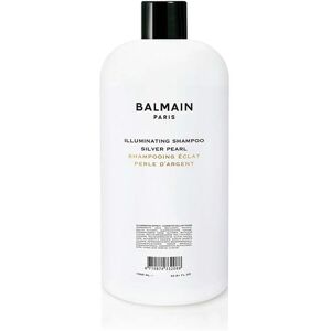 Balmain Professionnel, silver pearl, hair shampoo, highlighter, 1000 ml