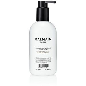 Balmain Yellow tone neutralizing shampoo (Silver Pearl Illuminating Shampoo) - Volume: 300 ml