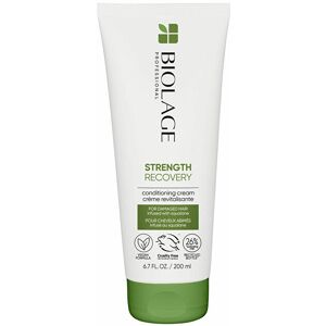 Biolage Strength Recovery Damaged Hair Conditioner (Cream) - Volume: 200 ml
