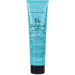 Bumble & Bumble Bb. Don't Blow It Thick Cream for Coarse Hair (Hair Styler) 150 ml