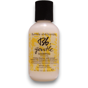 Bumble & Bumble Bb. Gentle Shampoo with Magnesium Sulphates for Hair Cleansing 60 ml