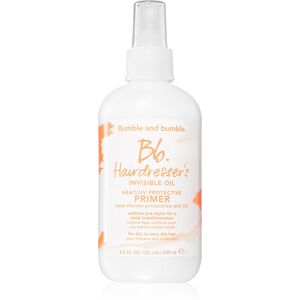 Bumble & Bumble Hairdresser's Invisible Oil Heat/UV Primer Spray Preparatory for Perfect Hair 250 ml