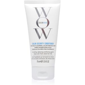 Wow Toys Color wow Color Security Conditioner Fine-Normal (fine and normal hair) - Color protection conditioner - 75 ml