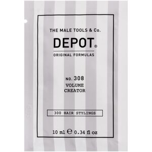 Depot No. 308 Volume Creator Gel 10Ml