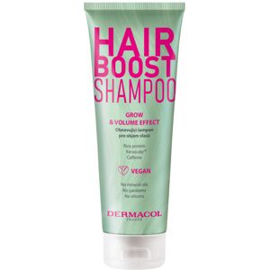 Dermacol Regenerating shampoo for voluminous hair Boost Growth and volume 250 ml