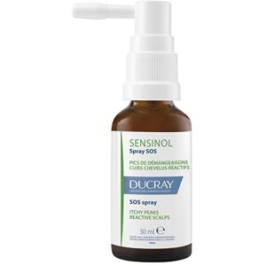Ducray Sensinol Sensitive Scalp Spray (SOS Spray) 30 ml