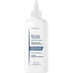 Ducray Kelual Squanorm (Fresh Control) Dandruff Hair Tonic 200ml
