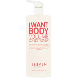Eleven Australia I Want Body Balm Volume 960 Ml