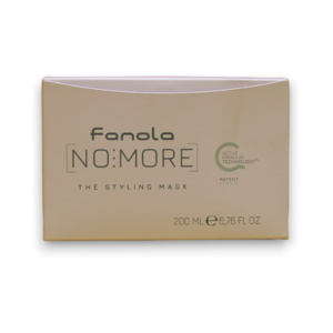 Fanola No More Styling Cream Mask 200 ml