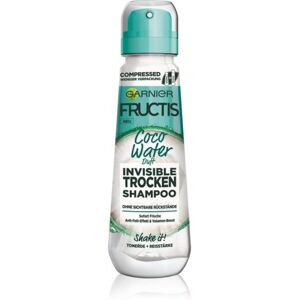 Garnier Invisible Dry Shampoo with Coconut Water Scent (Dry Shampoo) 100 ml