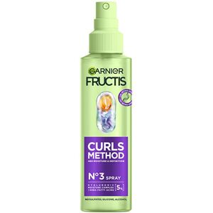 Garnier Refreshing Hydrating Spray for Dry Wavy and Curly Hair 150ml