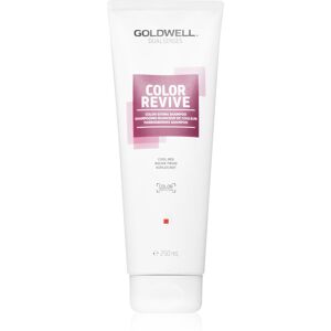 Goldwell Cool Red Dualsenses Color Revive (Color Giving Shampoo) - Volume: 250 ml