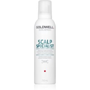 Goldwell Dualsenses Scalp Specialist Mousse Shampoo For Sensitive Scalp 250 Ml