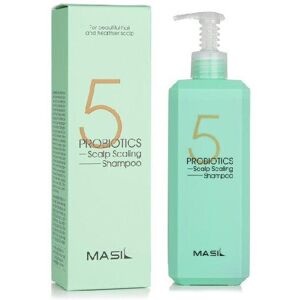 Masil Deep Cleansing Shampoo with Probiotics 5 Volume: 500 ml