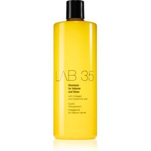 Kallos LAB 35 Volume and Shine Shampoo 500 ml