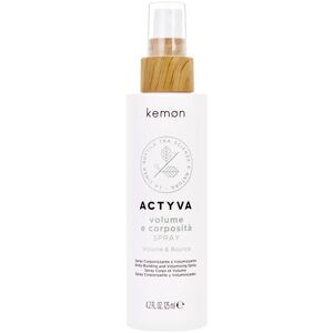 Kemon ACTYVA Volume E Corp spray 150 ml