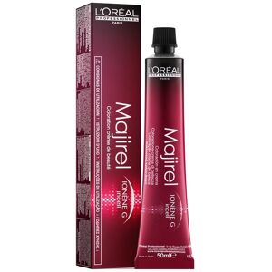 L´oréal professionnel L'Oreal Professionnel Majirel Permanent Hair Dye C6.56 Dark Mahogany Red Blonde 50 ml