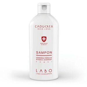 Labo, Cadu-Crex Advanced Stage, hair shampoo, anti-hair loss, 200 ml