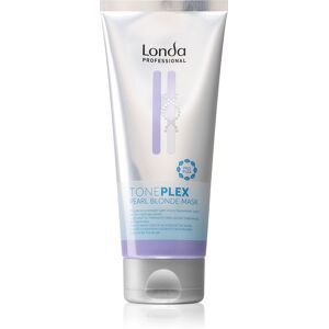 Londa TonePlex Pearl Blonde Mask 200ml