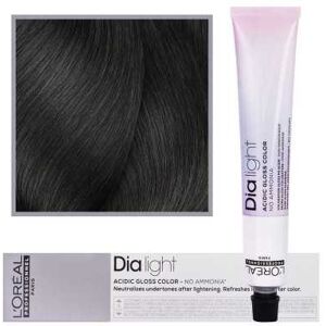 L'oréal Loreal Dia Light hair dye 50ml 7