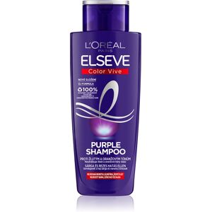 L´oréal professionnel Elseve Color-Vive Purple (Shampoo) 200 ml