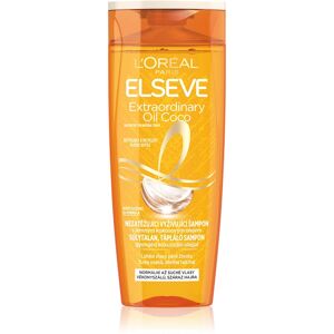 L´oréal professionnel Elseve Extraordinary Oil Nourishing Shampoo with Coconut Oil for Normal to Dry Hair - 250ml