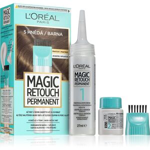 L´oréal paris Magic Retouch Permanent Color 18 ml 5 Brown