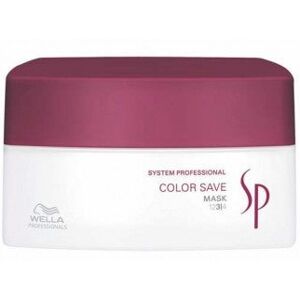 Wella SP Color Save (Mask) - Volume: 200 ml