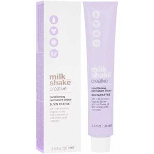Milk Shake Creative Hair Dye 100ml, color palette 6,35 6GR Ciemny Mahogany Złoty Blonde