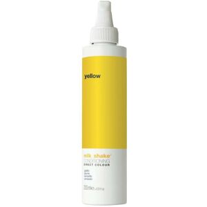 Milk Shake, Direct Color, Ammonia Free, Hair Conditioner, Yellow, 200 ml