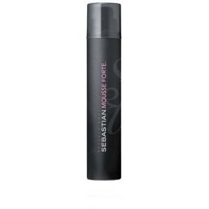 Sebastian Professional Strong fixing mousse 200 ml