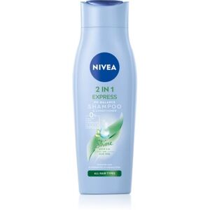 Nivea 2in1 Care Express Shampoo & Conditioner - 250 ml
