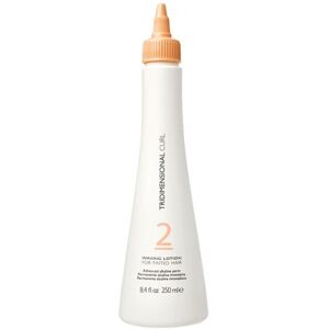 No Inhibition Waving Tridimensional curls 2 hair lotion for colored hair 250 ml