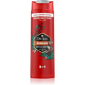 Old spice BearGlove Shower shampoo - 2 in 1 - 400ml